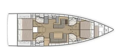 Bénéteau Oceanis 51.1 3