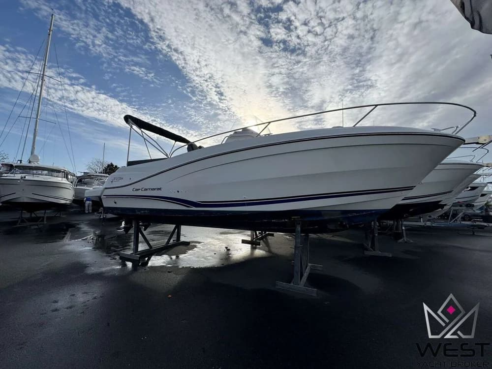 Jeanneau Cap Camarat 9.0 CC