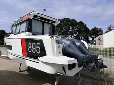 Jeanneau Merry Fisher 895 Sport 2