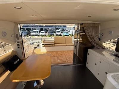 Sunseeker Predator 60 5