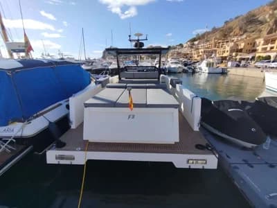 DE Antonio 33 Cruiser 2
