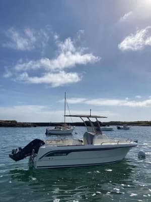 Ocqueteau 600 Ostrea T top 3