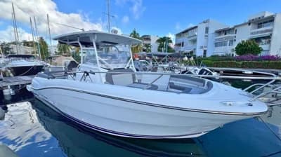 Jeanneau Cap Camarat 9.0 CC 2
