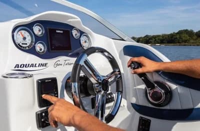 Aqualine 535 FahrFerretti G 2