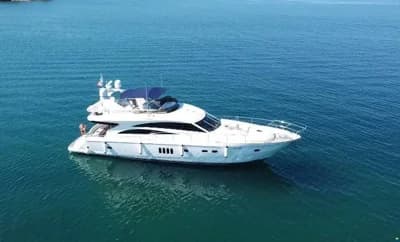 Princess 67 FLY 2
