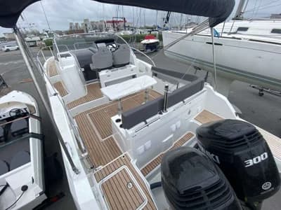 Jeanneau Cap Camarat 9.0 WA 2