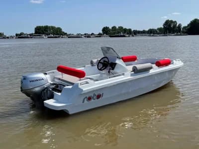 River / Roto 450 S Family / 460 Evolution 3
