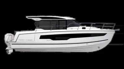 Jeanneau Merry Fisher 1095 Serie 2 Coupe 2