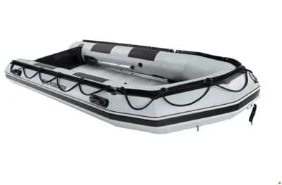 Quicksilver Inflatables 365 Heavy Duty Sport PVC AluBoden 2