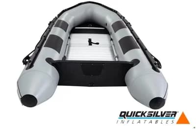 Quicksilver Inflatables 365 Heavy Duty Sport PVC AluBoden 3