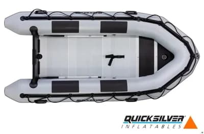 Quicksilver Inflatables 365 Heavy Duty Sport PVC AluBoden 4