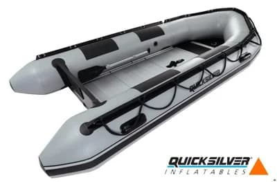 Quicksilver Inflatables 365 Heavy Duty Sport PVC AluBoden 5