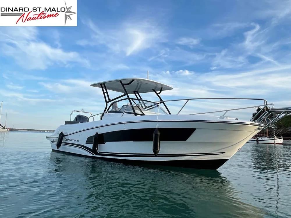 Jeanneau Cap Camarat 7.5 WA Serie 3