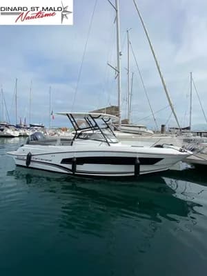 Jeanneau Cap Camarat 7.5 WA Serie 3 2