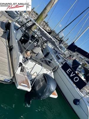 Jeanneau Cap Camarat 7.5 WA Serie 3 3