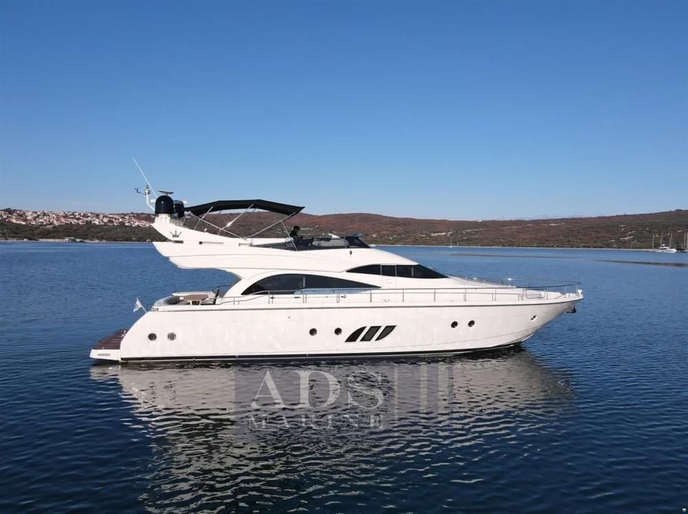 Dominator 62
