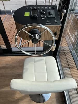 Nautilus Hausboot Nautino Maxi - top 3