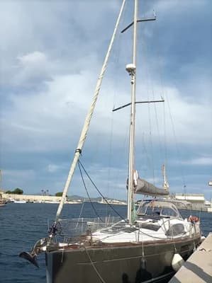 Jeanneau Sun Odyssey 45ds 2