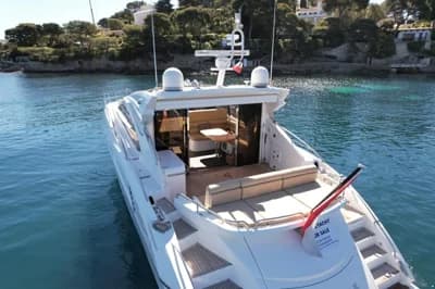 Sunseeker Predator 60 5