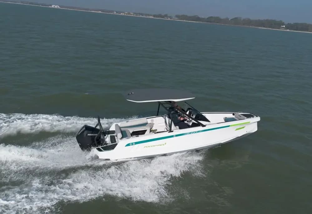 2022 Axopar 22 T-Top Revolve Boat for Sale in Southampton