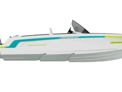 2022 Axopar 22 T-Top Revolve Boat for Sale in Southampton 2