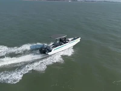 2022 Axopar 22 T-Top Revolve Boat for Sale in Southampton 5