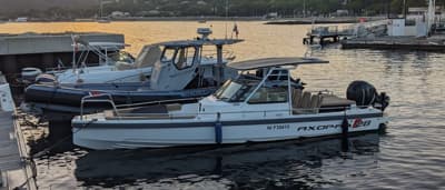 AXOPAR 28 T TOP 2