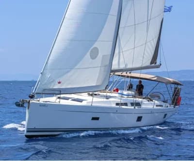 Hanse 458 2