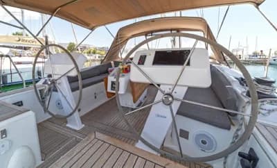 Hanse 458 3