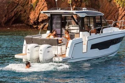 Jeanneau Merry Fisher 895 Serie 2 2