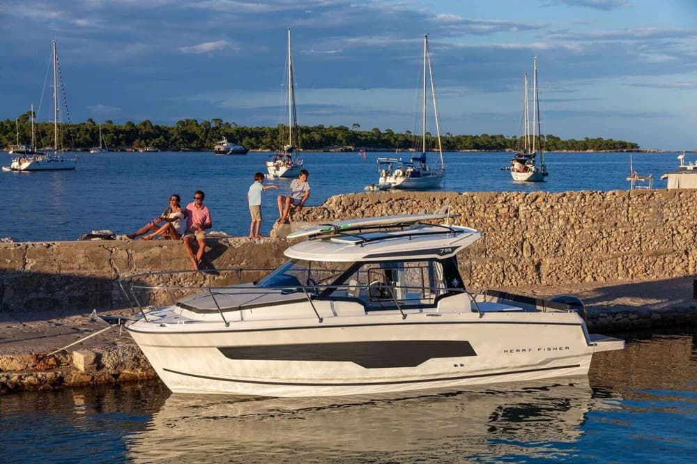 Jeanneau Merry Fisher 795 Serie 2