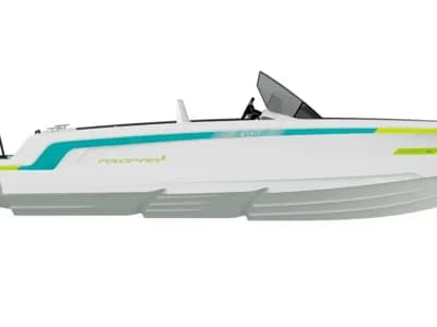 2022 Axopar 22 T-Top Revolve Boat for Sale in Southampton 2