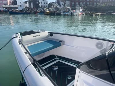 2022 Axopar 22 T-Top Revolve Boat for Sale in Southampton 4