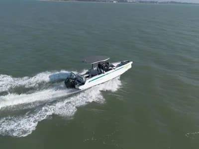 2022 Axopar 22 T-Top Revolve Boat for Sale in Southampton 5