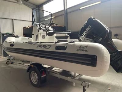 Zodiac PRO 550 2