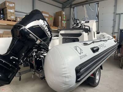 Zodiac PRO 550 3