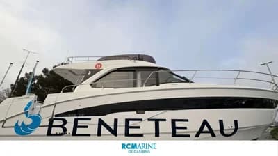 Bénéteau Antares 12 2