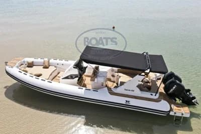 Tiger Marine 950 TL 3