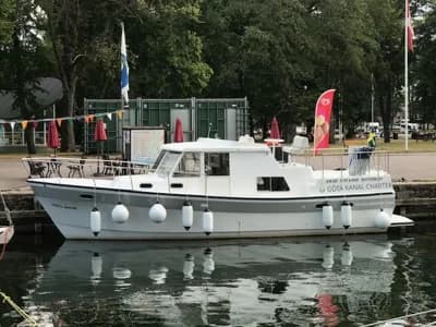 Naviga Nordica 40 Electric 2