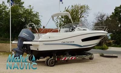 Jeanneau Cap Camarat 7.5 WA Serie 2 3