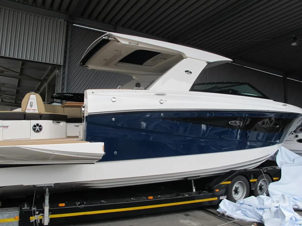 Sea Ray 400 SLX