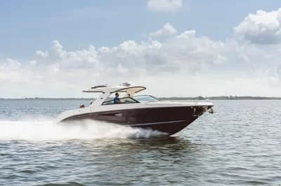 Sea Ray 400 SLX 2
