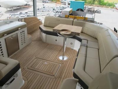 Sea Ray 400 SLX 4