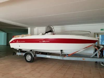 Allegra All19 Offen neu 3