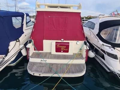 SAN BOAT 1090 Cuddy 2