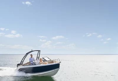 Quicksilver Activ 605 Bowrider mit 115PS und Trailer 3
