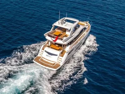 2022 Sunseeker Manhattan 68 Boat for Sale in Rogoznica 3