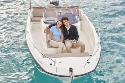 Quicksilver Activ 605 Open 2