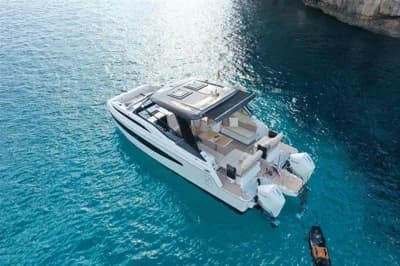 Aquila 32 Sport Power 2