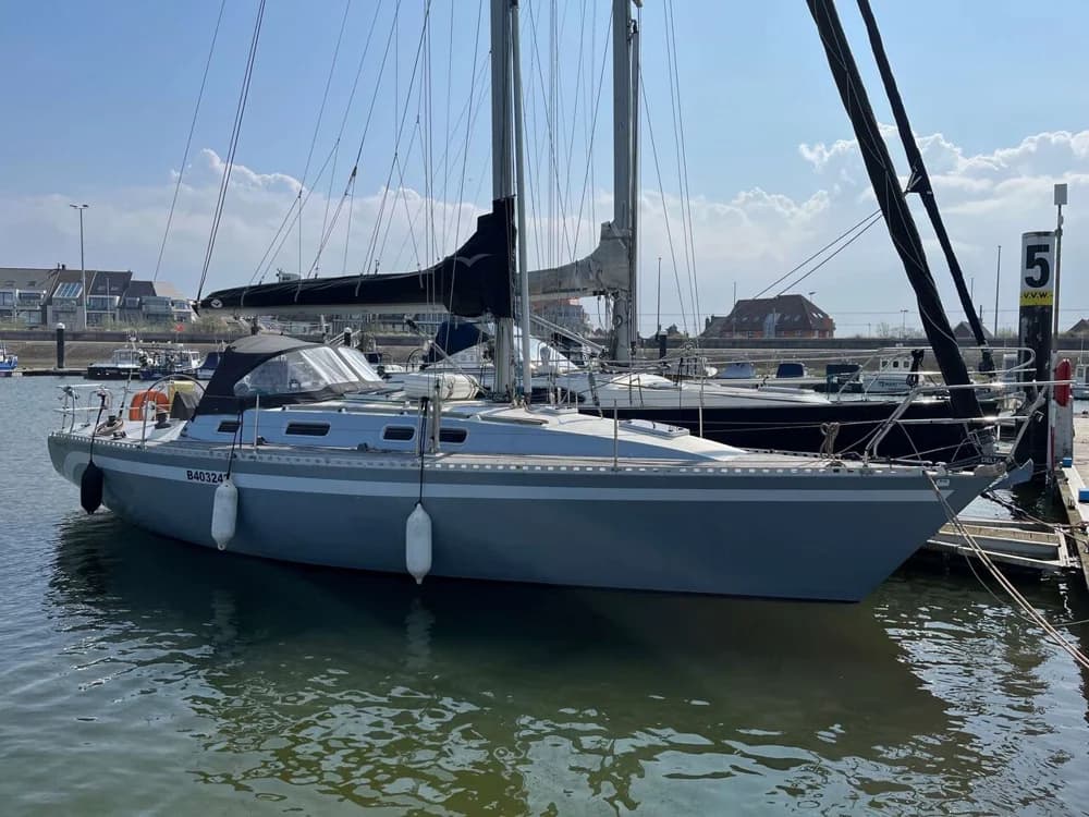 Dresport 37 Furia